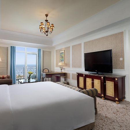 Crowne Plaza Ocean Spring Resort By Ihg Jimo Exterior foto