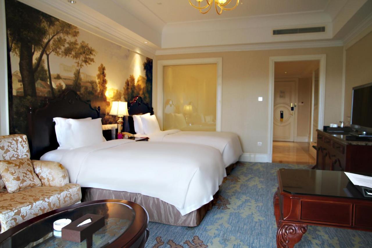 Crowne Plaza Ocean Spring Resort By Ihg Jimo Exterior foto