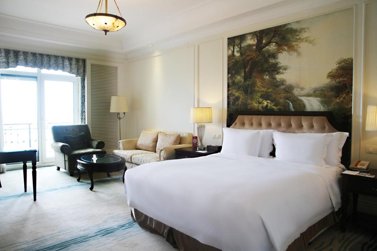 Crowne Plaza Ocean Spring Resort By Ihg Jimo Exterior foto