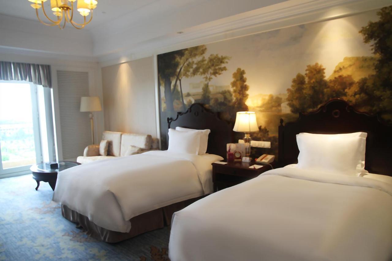 Crowne Plaza Ocean Spring Resort By Ihg Jimo Exterior foto