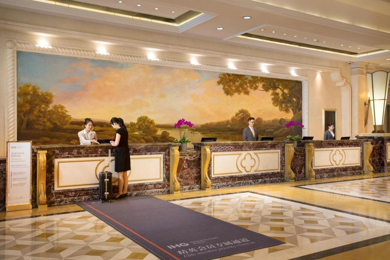 Crowne Plaza Ocean Spring Resort By Ihg Jimo Exterior foto