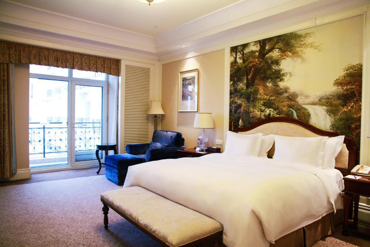 Crowne Plaza Ocean Spring Resort By Ihg Jimo Exterior foto