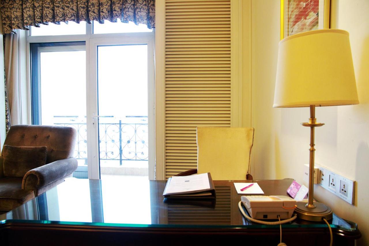 Crowne Plaza Ocean Spring Resort By Ihg Jimo Exterior foto