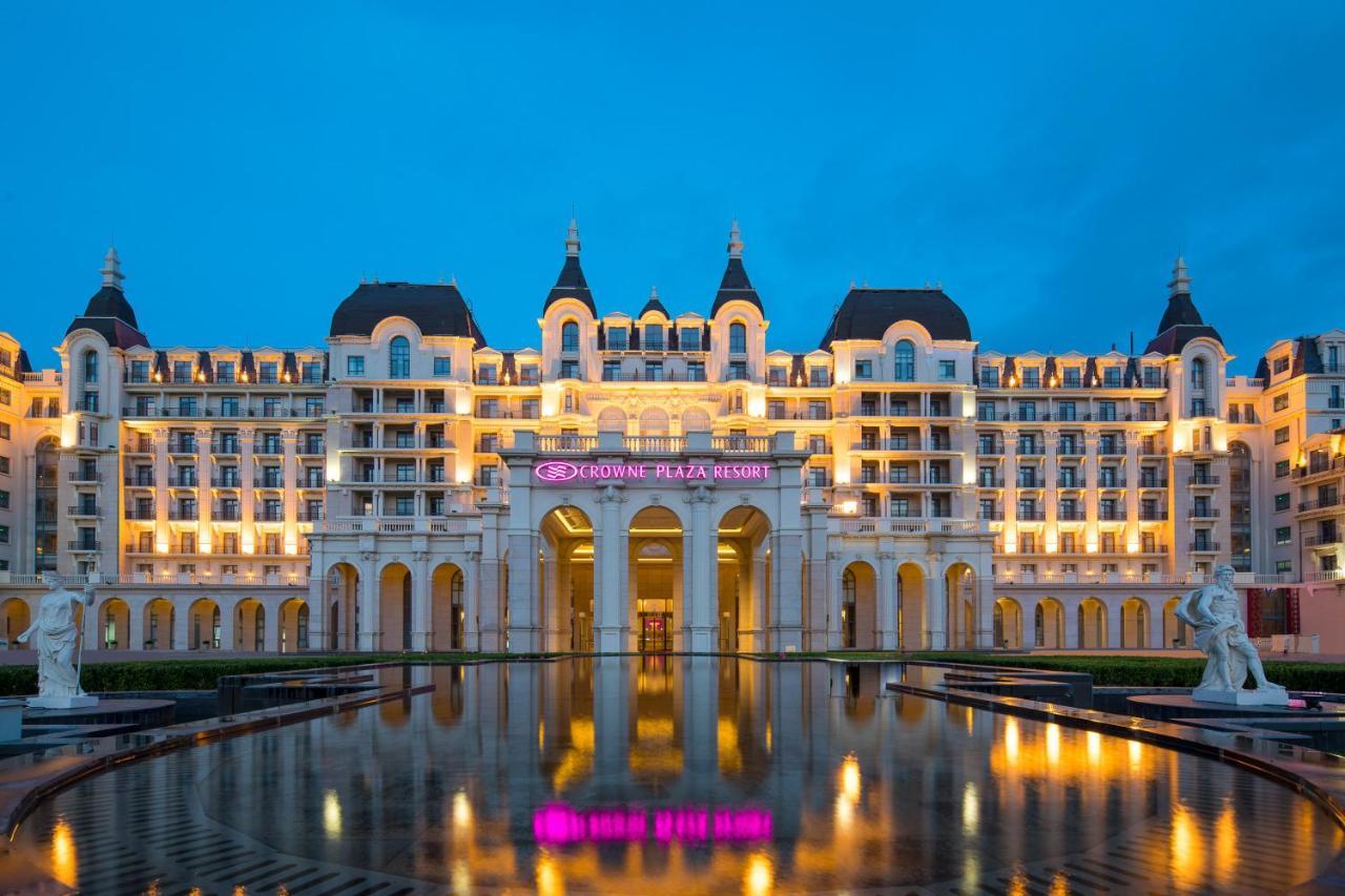 Crowne Plaza Ocean Spring Resort By Ihg Jimo Exterior foto