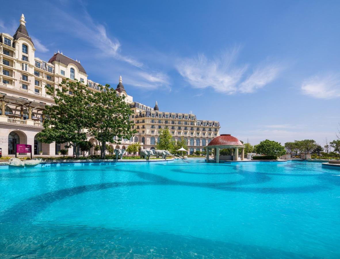 Crowne Plaza Ocean Spring Resort By Ihg Jimo Exterior foto