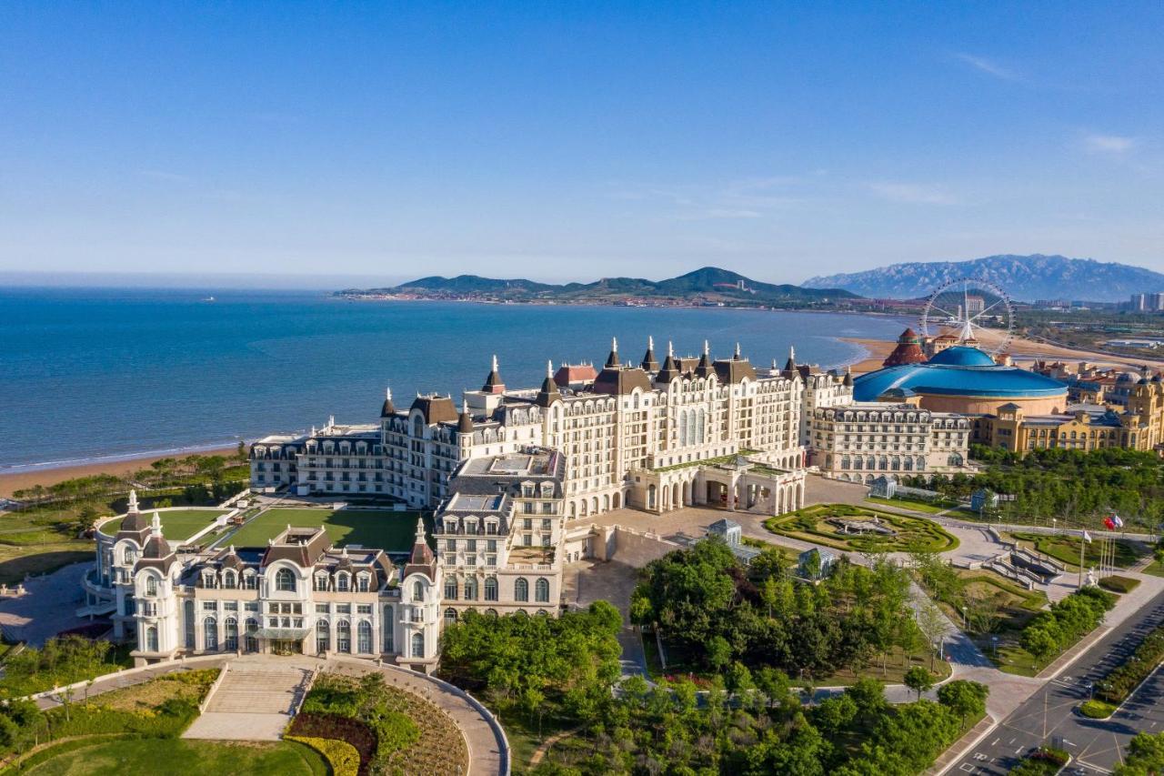 Crowne Plaza Ocean Spring Resort By Ihg Jimo Exterior foto