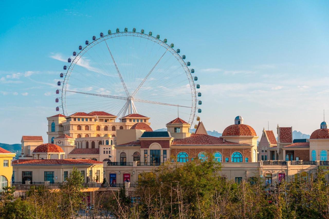 Crowne Plaza Ocean Spring Resort By Ihg Jimo Exterior foto
