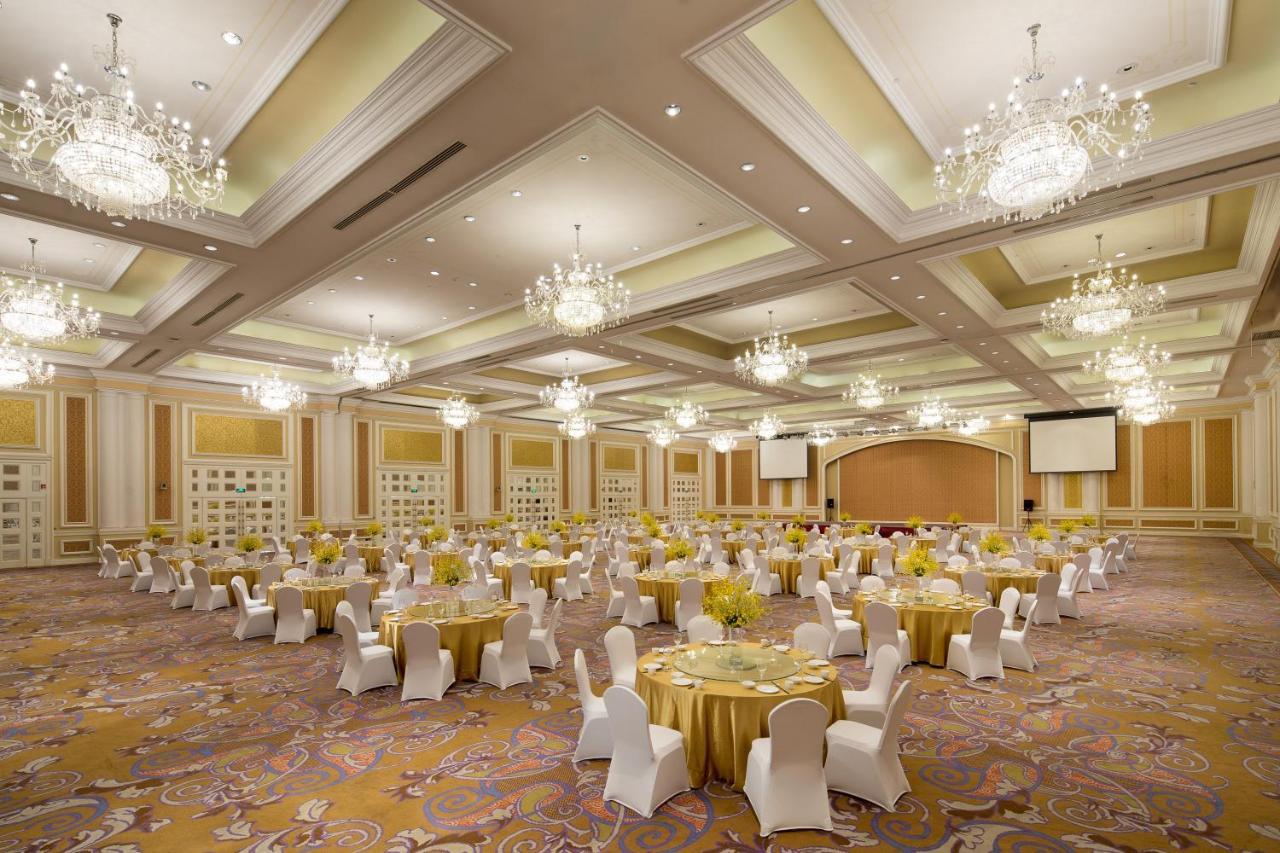 Crowne Plaza Ocean Spring Resort By Ihg Jimo Exterior foto