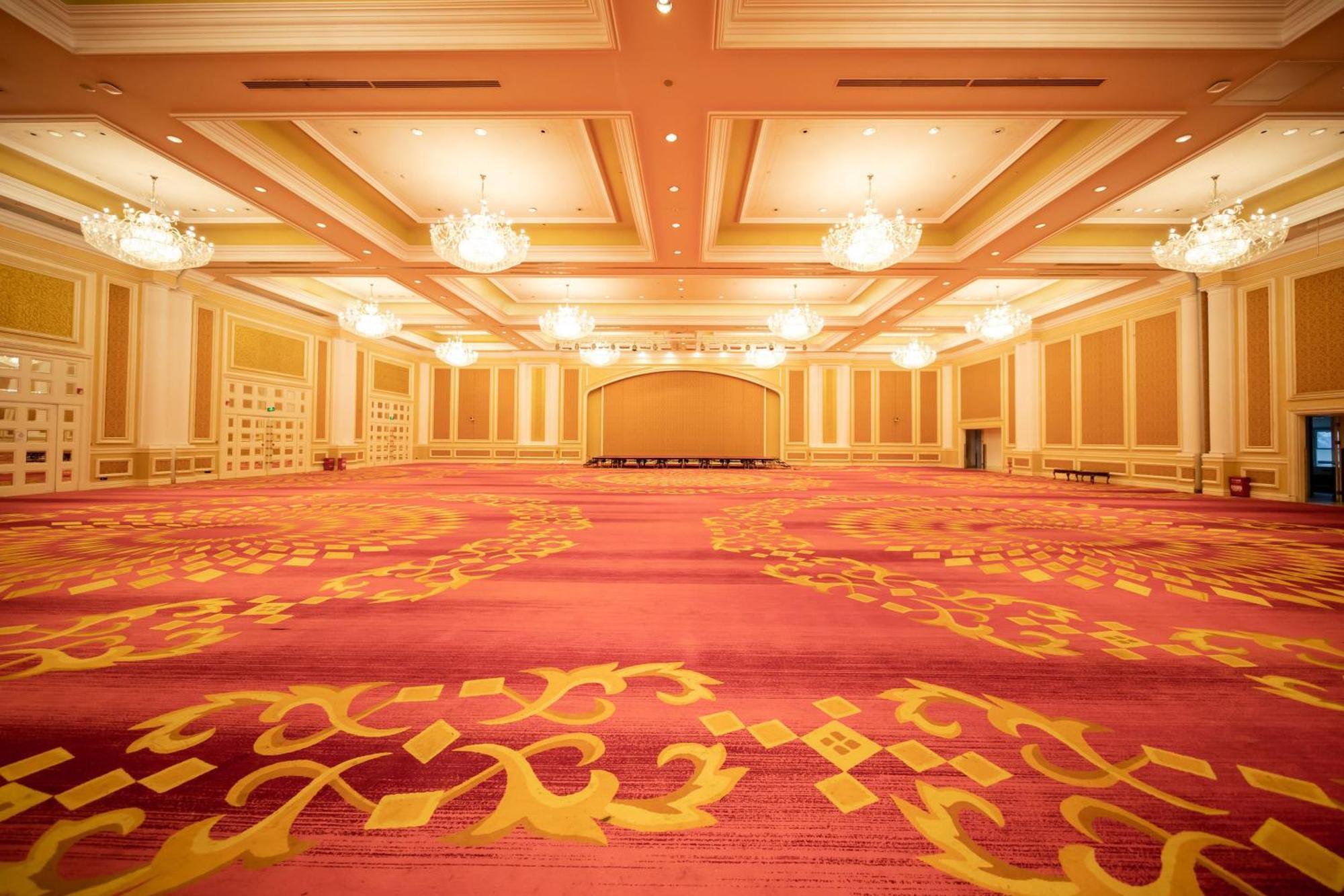 Crowne Plaza Ocean Spring Resort By Ihg Jimo Exterior foto