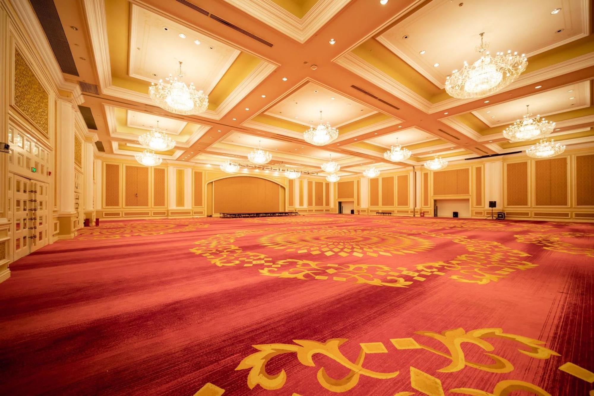Crowne Plaza Ocean Spring Resort By Ihg Jimo Exterior foto