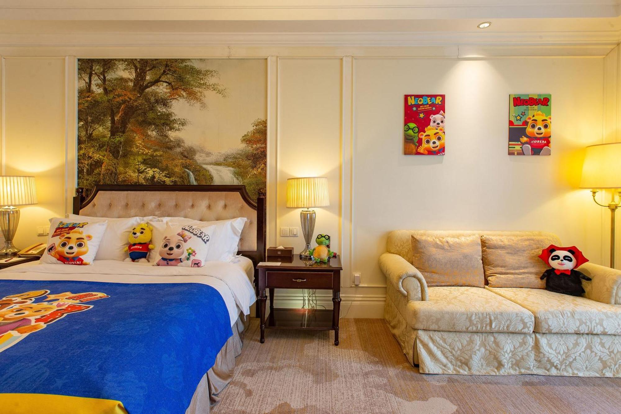 Crowne Plaza Ocean Spring Resort By Ihg Jimo Exterior foto