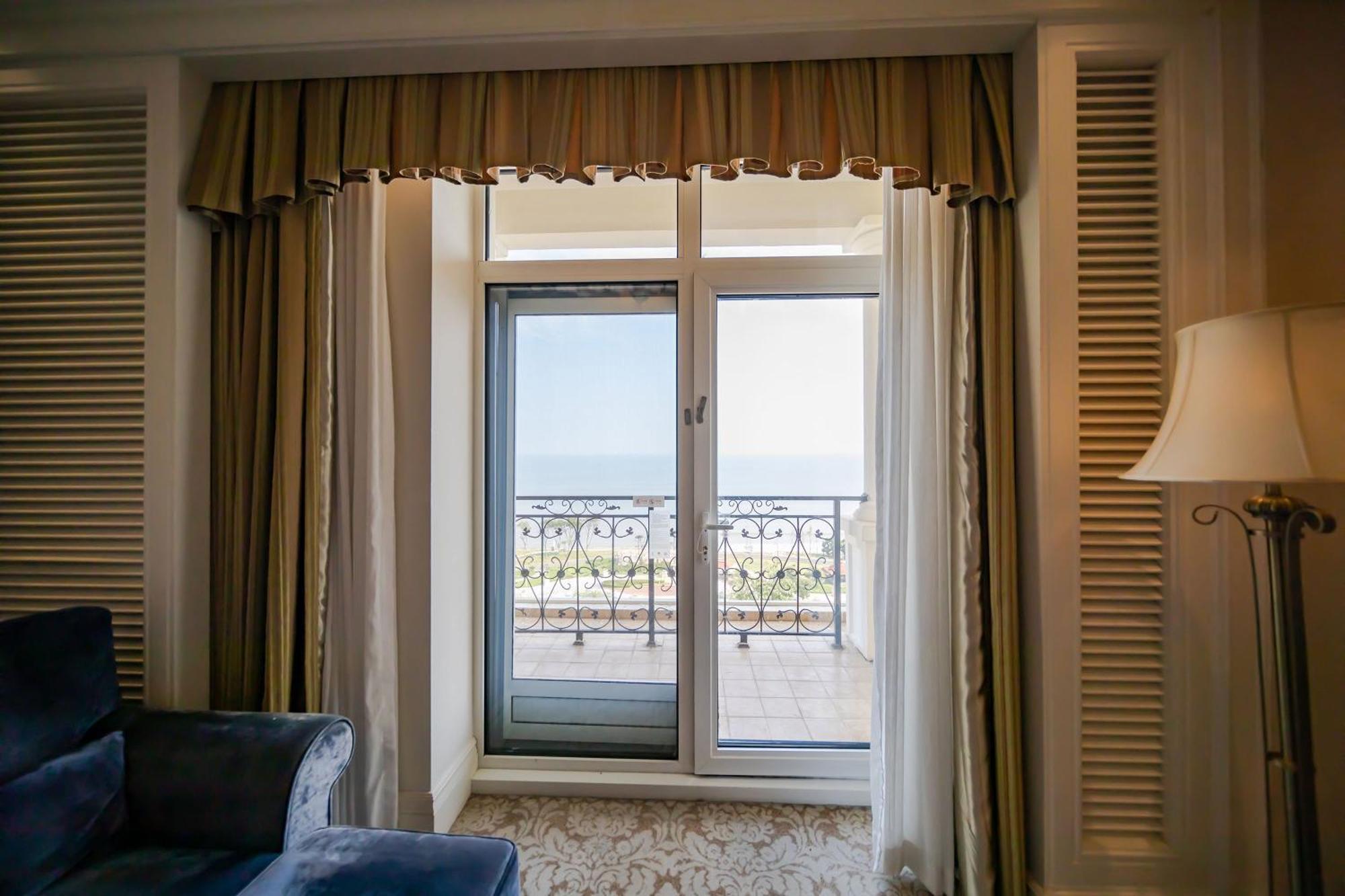 Crowne Plaza Ocean Spring Resort By Ihg Jimo Exterior foto